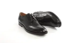 Martin Dingman Chaney Blucher Oxford Shoes (For Men)