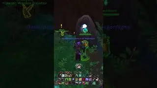 ☠️ World of Warcraft, Dragonflight, Do these 3 Quest Together in Amirdrassil, A Worthy Ally Dream...