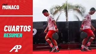 Resumen CUARTOS | CMB Monaco Master - A1 Padel 2023