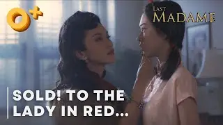 The virgin auction | Last Madame