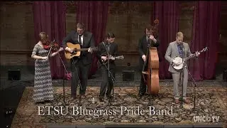 Aynsley Porchak & ETSU Bluegrass Band