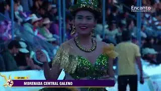 MORENADA CENTRAL GALENO 2026