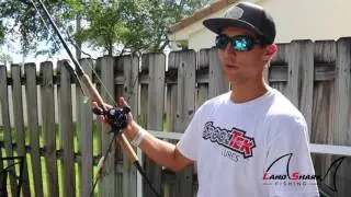 Rod Reel Combo Selection for Artificial Snook Fishing!