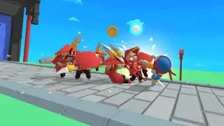 Ninja World Adventure (by Yso Corp) IOS Gameplay Video (HD)