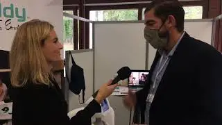 Salon #ETonomy2020 : le t&eacute;moignage de Rodolphe Hasselvander - BLUE FROG ROBOTICS