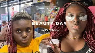Braids, nails and lashes in Peckham | itsisatta