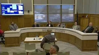 February 3, 2026, Meeker County Board of Commissioners Meeting