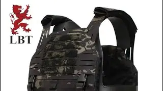 LBT 6094 G3 | plate carrier xl multicam black review pt. 1