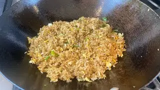 How to cook Fried Rice 