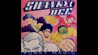 Swanky Dee - 04 Kindy - (Early 2000's Australian alt funk rock)