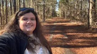 A drive on Hwy 301 from Sylvania, Georgia to Callahan, Florida. There&rsquo;s also a little bit of SC too.