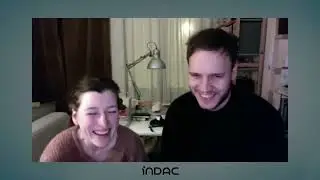 INDAC-Interview:  Emma de Swaef & Marc Roels, 