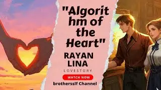 Algorithm of the Heart  #brothersslf #newstorry #heart #lovestory #AI