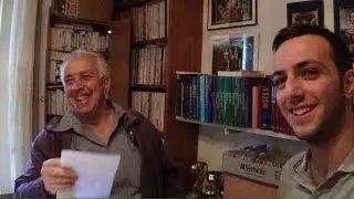 (V-MDOC/3) Suddivisione storica di Mascalucia (Quartieri e localit&agrave;) - Intervista a F. Zappal&agrave;.