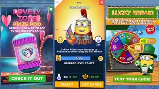 Minion rush Legionary costume minions run | Despicable ops mission 5 chapter 16/40