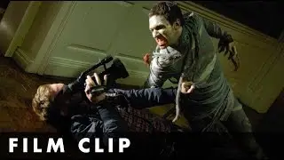 DIARY OF THE DEAD - Zombie Street Clip - Directed by George A. Romero