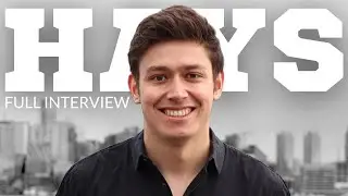 Kevin Hays Full Interview