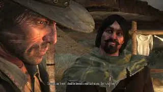Red Dead Redemption (PS5) - The Great Mexican Train Robbery