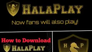 How to download halaplay app in hindi | How to Halaplay Sign up