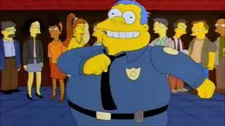 The Simpsons   Chief Wiggum   Pervert - Quotes\Clip