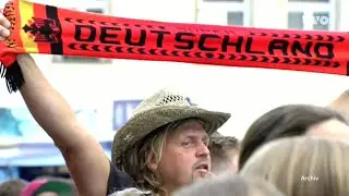 Countdown f&uuml;r die Fu&szlig;ball-WM in Katar: 