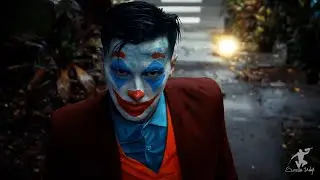 Sim&atilde;o Wolf  - Coringa 2019 -  Rock & Roll Part 2 - Gary Glitter (JOKER)
