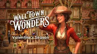 Petite suite &agrave; notre aventure wall town wonders