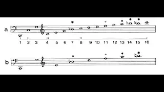 TOUR OF ORGAN STOPS - ALIQUOTS