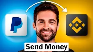 How to Send Money from PayPal to Binance (2026)