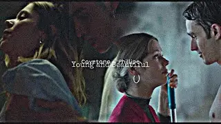 Cayetana & Phillipe - young and beautiful (18+)