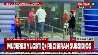 Pol&eacute;mica con los planes: las personas LGBTIQ+ recibir&aacute;n subsidios