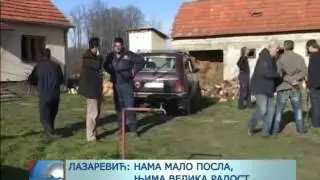 Stojanovići iz Pelagićeva nakon pet godina dobili struju