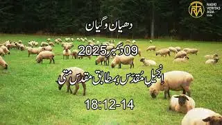 Daily Reflection for 9th December 2025 | Urdu Gospel | Urdu Bible Reading
