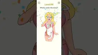 Delete One Part | DOP2 | level 516 #deleteonepart #shorts #gaming