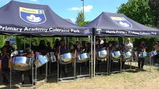 Harris Academy Coleraine Park | School-O-Rama 2022 | Primary School category