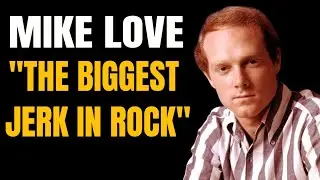 Top 3 Musicians Who HATED Mike Love The Most