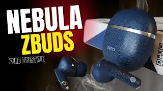 Nebula Zbuds Review | Hexa-Mic Earbuds with Hybrid ANC, ENC & Premium Leather