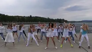 Танцы, Флешмоб, Близкие люди