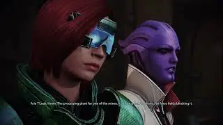 Mass Effect 3 Legendary Edition I Don't Care If You Hate Her