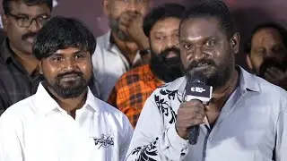 Keshava Jagadeesh Speech at Constable Movie Trailer Launch Event | Varun Sandesh