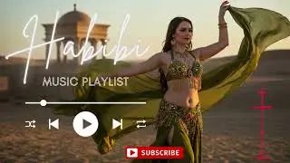 Habibi (حبيبي) Remix Heatline 💥 | Intense Arabic Party Mode