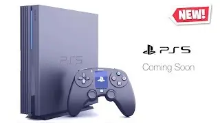 *NEW* PLAYSTATION 5 is REAL! (PS5 Price, Release Date + More Info)