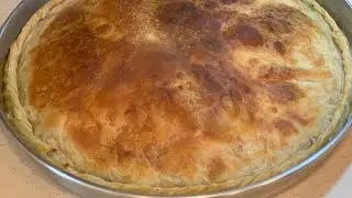 Tam kıvamında gerçek ıspanaklı Arnavut böreği 🥰