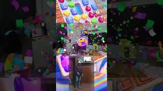 Magic In My Hands! Jolly Match Puzzle Mixed Reality VR Meta Quest 3