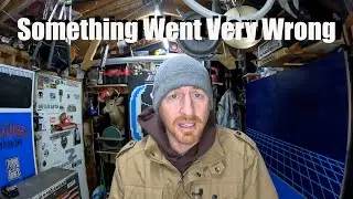 I Thought I Was Going To DIE!!! Here's What Actually Happened