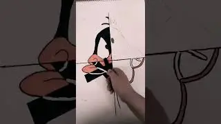 Daffy Duck Final Drip