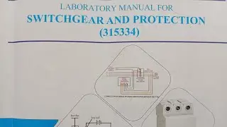 Lab manual answers for Switchgear & Protection (315334) SGP Msbte EE