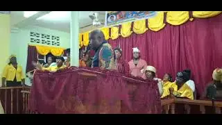 The PTWC will be arriving Mandeville Jamaica | Bishop Ian Mortlock