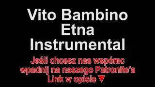 Vito Bambino - Etna Instrumental