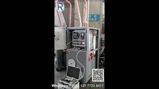 RHD dehumidifier dryer test ,dehuidifier drying machines，silica gel honeycomb desiccant wheel dryer